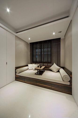日式小户型室内空间创意设计